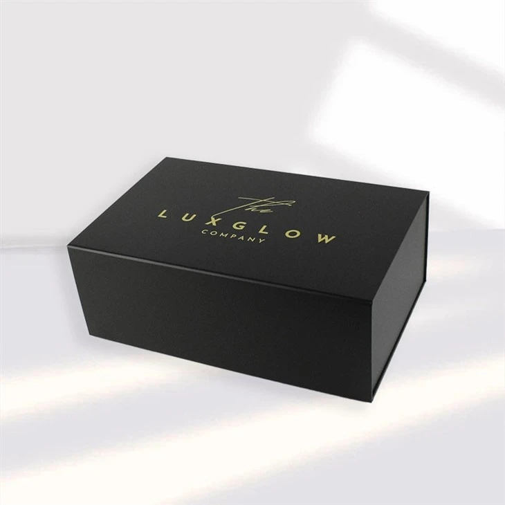 Collapsible Magnetic Box