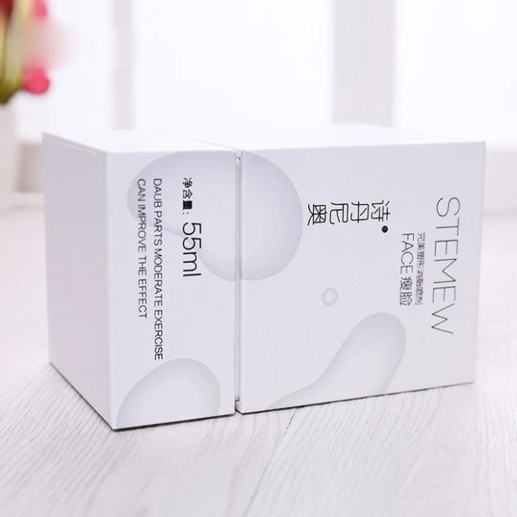 Biodegradable Cosmetic Packaging Direct Factory Custom Box